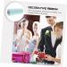 Operitacx 1 Roll Sequined Tulle Roll Glitter Powder Mesh 15c - Buy Online on SooperMarket.com