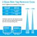 Painless 2-in-1 Skin Tag Removal Kit for Micro to Large Skin Tags (1-9mm) - Safe & Easy DIY Tool for Home Use - Buy Online on SooperMarket.com