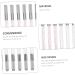 Gogogmee Makeup Gadgets 10pcs Pens End Brow Eyebrow Makeup Tools Double Tool Pencils Long Lasting for Mutitool Natural - Buy Online on SooperMarket.com