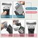 BestBomg 4fW Dog Grooming Blades - Removable Compatible with Heiniger/Moser Max45/Andis/A5 3/8 inch (9.5 mm) Cutting Length - Buy Online on SooperMarket.com