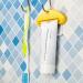 Quesuc 8 Pieces Toothpaste Tube Squeezer Dispenser Toothpaste Clips for Bathroom (Red Green Yellow White) - Buy Online on SooperMarket.com