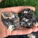 Natural Crystal 100-200g Raw Natural Tourmaline Crystal Gem Original Specimen Rough Stone Home Goods (Color : Black Size : 500g) 500g Black - Buy Online on SooperMarket.com