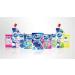 Bloo In Cistern Twin Blocks Violet - Long Lasting Anti-Limescale Cleaning & Purple Water Technology - 2 Count - Buy Online on SooperMarket.com