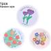 Household Dishwashing Sponge Cleaning Sponges Pads Scouring Wood Sponge Wipe E0S0 Pot Pulp Dishe Compressed Double Sided - Buy Online on SooperMarket.com