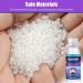 Tooth Repair Set | Temporary Denture Kit | Self-Confident Smile with Thermal Adaptation Beads - 30ml - Buy Online on SooperMarket.com