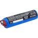 Replacement Battery for Wella Eclipse Clipper | 8725-1001 | 3000mAh 3.7V Compatible Battery - Buy Online on SooperMarket.com