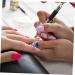 Gogogmee 1 Set Pieces Manicure Tools Set Gel Manicure Nail Tools Nail Extension Kit Nail Extension Tool Nail Extension Tips Nail Decor Kit Nail Strengthener Mini Nail Kit Mini Tools Plastic - Buy Online on SooperMarket.com