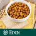 Eden Organic Garbanzo Beans 15 oz (Pack of 12) - No Salt Added | Buy Online - Buy Online on SooperMarket.com