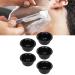 5-Part Portable Beard Razor Foam Shell | Shaving Cream & Soap Cup for Home & Salon - Buy Online on SooperMarket.com