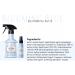 Japanese Fabric Deodorizer Spray - Premium Freshener for Kids Pets & Sensitive Skin | Smell Remover for Carpets & Couches - Blooming Blue 370mL - Buy Online on SooperMarket.com