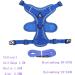 Adjustable Cat Dishes with Leash - Escape Proof Cat Harness & Leash for Kittens & Puppies | International Shipping - Buy Online on SooperMarket.com