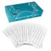Yugui 50Pcs Stick and Poke Needles - Mixed 3RL 5RL 7RL 9RL 3RS 5RS 7RS 9RS 5M1 7M1