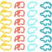 Buy Ghirting Kid Link Rings Toys | Sensory Connecting Rings for Toddlers & Children | Fun Bed Toys for Boys & Girls - Shop Internationally! - Buy Online on SooperMarket.com