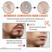 Intimate Hair Removal Cream for Men | Easy Application & Durable Formula | Flawless Depilatory Cream for All Skin Types - Black Box - Buy Online on SooperMarket.com