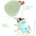 Mikinona Beauty Tools Blush for Cheeks Face Powder Brush Cosmetic Brush Makeup Tools Blush Brush for Cheeks Face Makeup Bulk Makeup Professional Makeup Kit Gas Bottle Travel Water Major 10.20X4.50X4.50CM As Shown - Buy Online on SooperMarket.com
