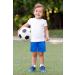Resinta 4 Pack Toddler Boys Basketball Shorts - Summer Sports Performance Shorts for Boys 5T - Black/Gray/Blue/Navy - Buy Online on SooperMarket.com