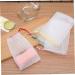 Cleansing Foaming Nets 20pcs Native Face Wash Soap Saver Pouch Soap Mesh Holder Bubble Net Handmade Soap Bath Soap Cleasing Milk Grid Natural Soap Mesh Bag Soap Mesh Pouch - Buy Online on SooperMarket.com