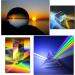 MerryNine 4 Pack Crystal Photography Kits - Lens Ball, Cube, Prism, Pyramid for Light Spectrum Art - Buy Online on SooperMarket.com
