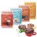 SWEET LOGIC Just Add Water Keto Mug Cake Mix | 3-4g Net Carbs, One Minute Easy Keto Baking | Refined Sugar Free Gluten Free Keto Baking Dessert Naturally Sweetened | 4 Pack Variety Variety Pack