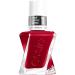Essie Gel Couture Long-Lasting Nail Polish  8-Free Vegan  Burgundy Red  Bubbles Only  0.46 fl oz