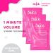 Deep Treat One Minute Volume Boosting Hair Mask | 50 mL | Fast Shipping Worldwide | Best Hair Care for Volume & Shine - Buy Online on SooperMarket.com