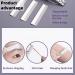 100Pcs Eyebrow Razor Trimmer - Disposable Facial Hair Shaper & Shaving Tool for Men & Women | Precision Shave  - Buy Online on SooperMarket.com