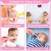 Portable Baby Healthcare & Grooming Kit - Pink 26-in-1 Set for Newborns | Baby Safety Essentials - Buy Online on SooperMarket.com