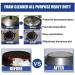 Mof Chef Cleaner Powder-Heavy Oil Stain Powder Cleaner All Purpose Stain Remo 500g - Buy Online on SooperMarket.com