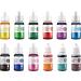 Baking Coloring Asukohu Food Coloring Baking Children Experiment Cake Cream Food Grade Pigment Dyeing Cake Dessert Decorating Accessories - Buy Online on SooperMarket.com