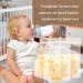 BPA-Free Breast Milk Storage Bags - 45 Pre-Sterilized 250ml Freezing Bags with Double Zipper | International Shipping Available - Buy Online on SooperMarket.com