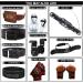 Jayefo Weight Lifting Hooks and Deadlift Straps - Pull up Grips for Men - Home and Gym Workout Essential - Buy Online on SooperMarket.com