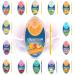Flavoroom - Premium capsules 100 set |DIY PASSION FRUIT AROMA filter for unforgettable flavor |including storage box for the aromatic click balls (Summer Fresh)