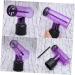 Buy Didiseaon Heated Curling Rods Nozzle | Automatic Hair Air Curler for Long Hair - Tornado Purple - Buy Online on SooperMarket.com