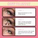 Lash Remover for Cluster Lashes Cluster Eyelash Glue Remover Eyelash Remover for Extensions DIY Lash Adhesive Remover Clear Non-Irritating Oil Texture Gentle Formula 10ml - Buy Online on SooperMarket.com