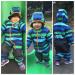 Umkaumka Baby Water Repellent Snowsuit Romper Blue 3-4 Years - Buy Online on SooperMarket.com