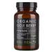 KIKI Health 100% Raw Organic Goji Berry Powder 70g | Premium Certified Organic Superfood from Qinghai-Tibet Plateau | High in Vitamin C & Iron Suitable for Vegans | Nourish Your Body Naturally