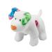 The Snowman and The Snowdog Bean Toy By Rainbow Designs