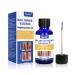 Nail care and treatment nail repair nail care for healthy foot and hand nail oil nail care oil nail care nourishing nail essence serum for broken and discolored nails