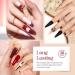Beetles Gel Nail Polish Kit - 36 Popular Colors with Base, Glossy & Matte Top Coat - All Seasons Solid Sparkle Glitters - Perfect Gift for Women - Buy Online on SooperMarket.com