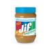 Jif Light Creamy Peanut Butter Smooth & Creamy Texture No Stir 1kg Jars (Pack of 8) Light Creamy 1 g (Pack of 8)