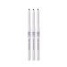 Ruby Kisses Automatic Eyeliner 3PCS (Black Brown)