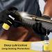 Qucship Gun Cleaning Kit - Multi-Purpose CLP Gun Cleaner & Lubricant Set - 2oz & 1oz Needle Oiler - Protects & Lubricates Firearms - Buy Online on SooperMarket.com