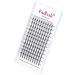 10D-CC 0.07 15-20mm Mix Premade Fans Eyelash Extensions | Pointed Base | Middle Stem | CC Curly Lash Fans - Buy Online on SooperMarket.com