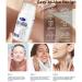 Go Ho Anti-Wrinkle Neck and Chest Cream - Firming & Moisturizing with Vitamin B5 & E for Sagging Skin Fine Lines | 1.7oz - Buy Online on SooperMarket.com