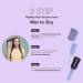 Tangle Teezer Scalp Exfoliator Massager - Lavender Lite Purple - Hair Treatment & Scalp Detox - 1 Count - Buy Online on SooperMarket.com