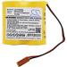 Buy Compatible 5000mAh Battery for Mori Seiki TL3000 TL40B TL40B3000 - International Shipping Available - Buy Online on SooperMarket.com