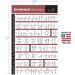 NewMe Fitness Workout Posters for Home Gym - Full Body Exercise Program for Core, Abs, Legs, Glutes & Upper Body - Kettlebell Training Included - Buy Online on SooperMarket.com