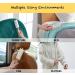 Extra Sticky Lint Rollers for Pet Hair - 800 Sheets 4 Handles | Effective Lint Remover for Clothes Furniture & Car | Dog & Cat Hair Removal - Buy Online on SooperMarket.com