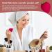Bexdug Cute Makeup Sponge | Cute Fruit Shape Soft Beauty Sponge | Multi-Purpose Cosmetics Sponge Makeup Blender for Beginners Beauty Lovers Women Strawberry - Buy Online on SooperMarket.com