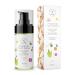 Organic Gentle Kids Foaming Face Wash - Natural, Vegan, Toxin-Free | Sulphate & Paraben Free | Orange Oil | For Kids & Preteens - Buy Online on SooperMarket.com